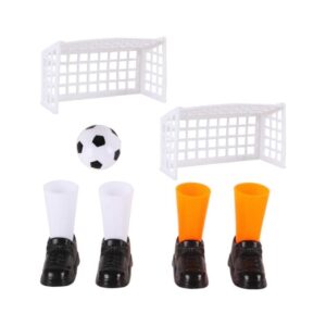 Finger Soccer Football Table Game Set