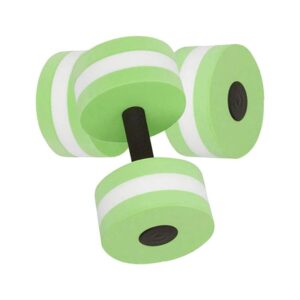 2PCS Water Barbells Pool Exercise Equipment
