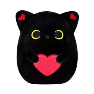 Soft Plushie Kitten Pillow Stuffed Toy