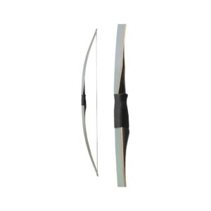 Bear Montana Longbow RH 35 Grey Glass