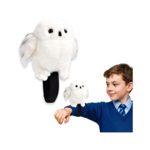 Snowy Owl Plush Costume Accessory Toy