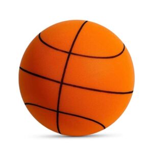 Silent Indoor Basketball Foam Training Ball
