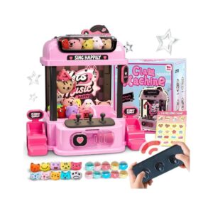 Remote Control Claw Machine Toy
