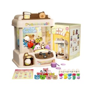 Capybara Mini Claw Machine for Kids