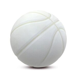 No Logo Solid Color Basketball Size 5