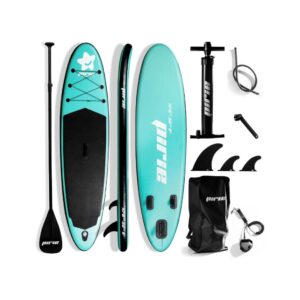 Extra Large Inflatable Paddle Board for Family