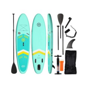 10.6x32x6 Premium Inflatable Stand Up Paddle Board