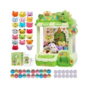 Mini Claw Machine Candy Grabber Toy