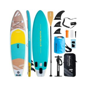 Inflatable Stand Up Paddle Board 10.6x33x6