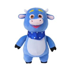 Benny Cow Plush Toy 8 Inch