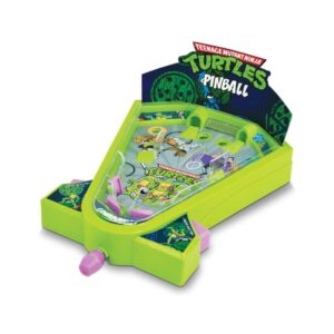 Teenage Mutant Ninja Turtles Desktop Pinball