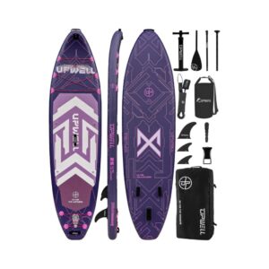 11.6x35 Extra Wide Inflatable Paddle Board
